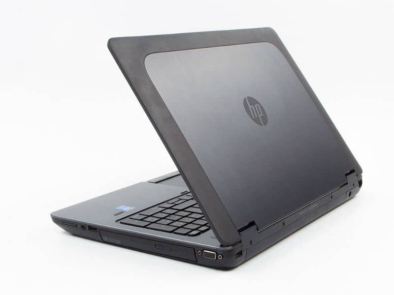 HP Zbook G2 Ci7 4th Gen 16gb RAM 128GB SSD 3