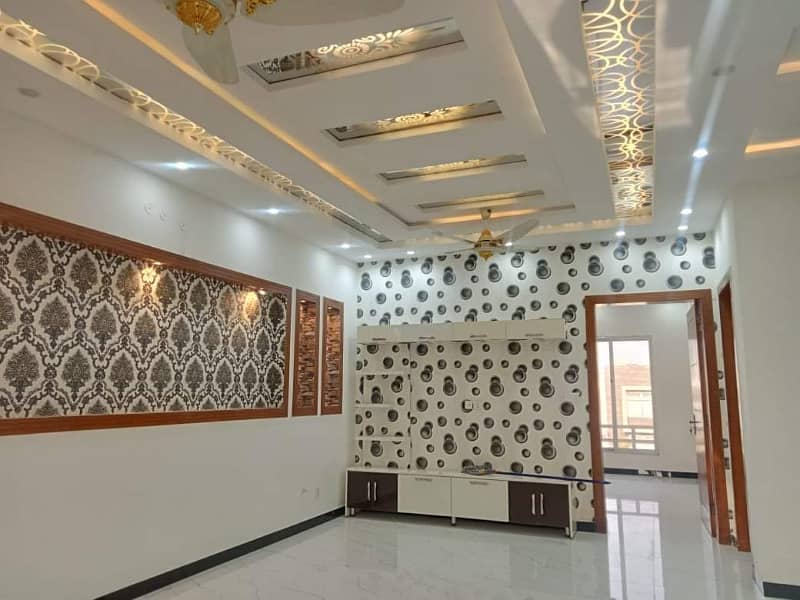 1 Kanal upper portion available for rent Dha 2 Islamabad, 10