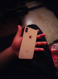 IPHONE XS MAX (PTA APPROVED )