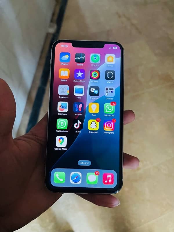 iPhone 11 pro max pta approved 1