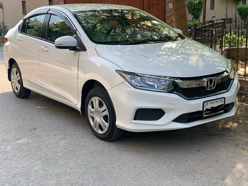 Honda City 2021 1