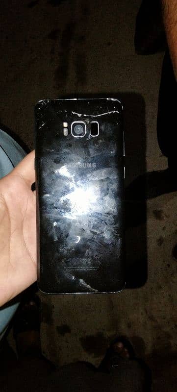 Samsung S8 plus 4/64 PTA official 0