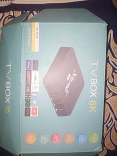 X98 PRO TV BOX 8K 5G