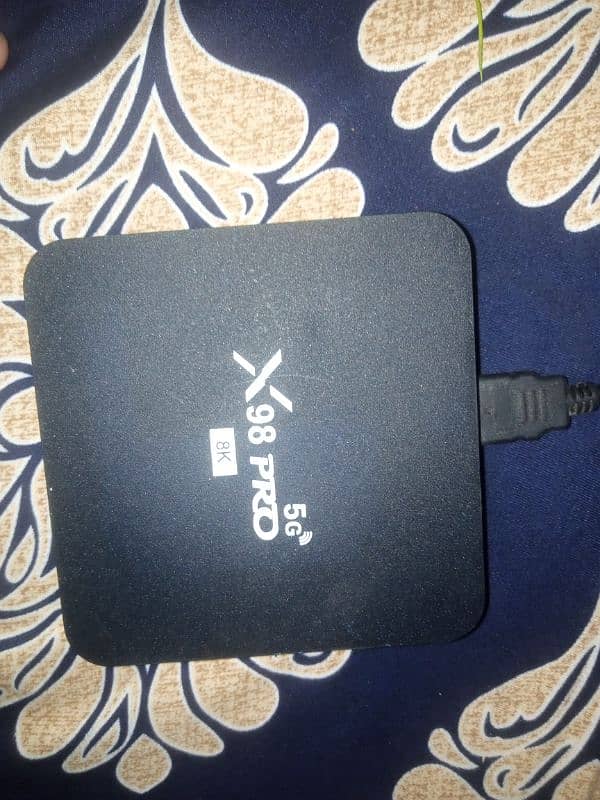 X98 PRO TV BOX 8K 5G 2