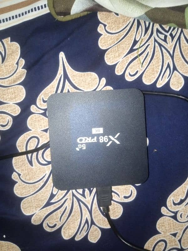 X98 PRO TV BOX 8K 5G 4