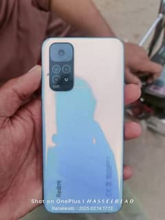 redmi note 11 good condition exchange possible