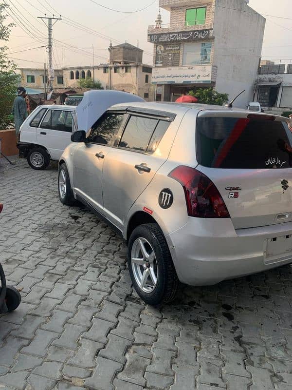 Suzuki Swift 2013 9