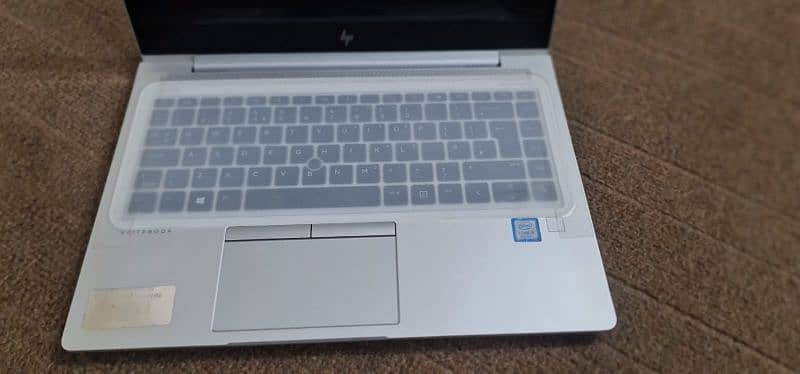 HP Elite book 840 G5 0