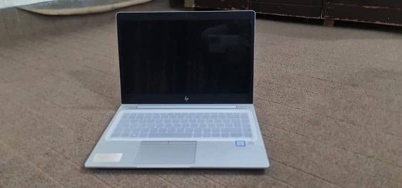 HP Elite book 840 G5 1