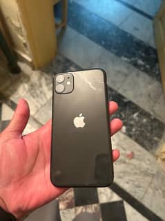 Iphone 11 64Gb non pta jv condition 10/9 waterpack