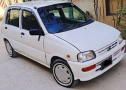 Daihatsu Cuore 2002