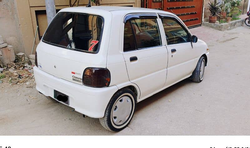 Daihatsu Cuore 2002 2