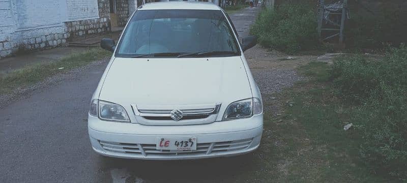 Suzuki Cultus VXR 2011 10