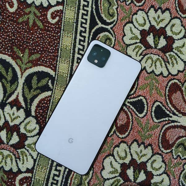 Google Pixel 4 XL 10x10 condition exchange 0