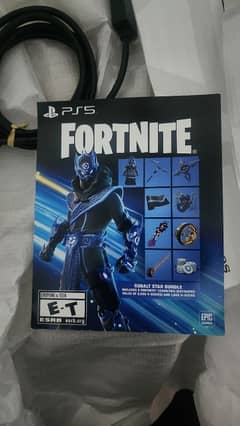 Ps5 Fortnite Bundle