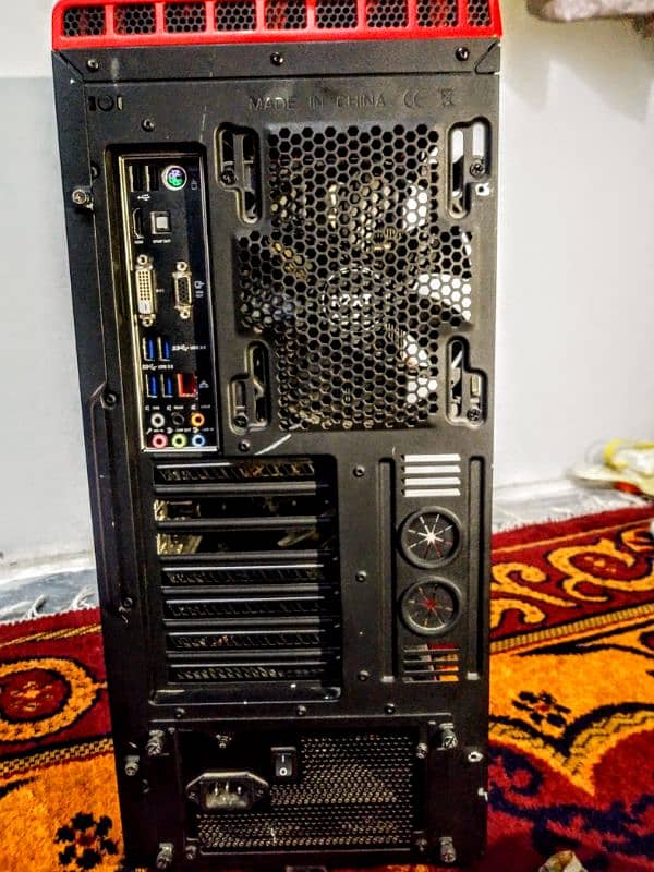 GAMING PC for sale  BY ASUS PRO-GAMER 7 5