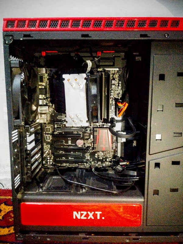 GAMING PC for sale  BY ASUS PRO-GAMER 7 6