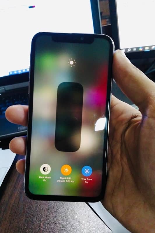 iphone x with box 3