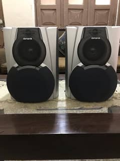 Aiwa speaker  japan