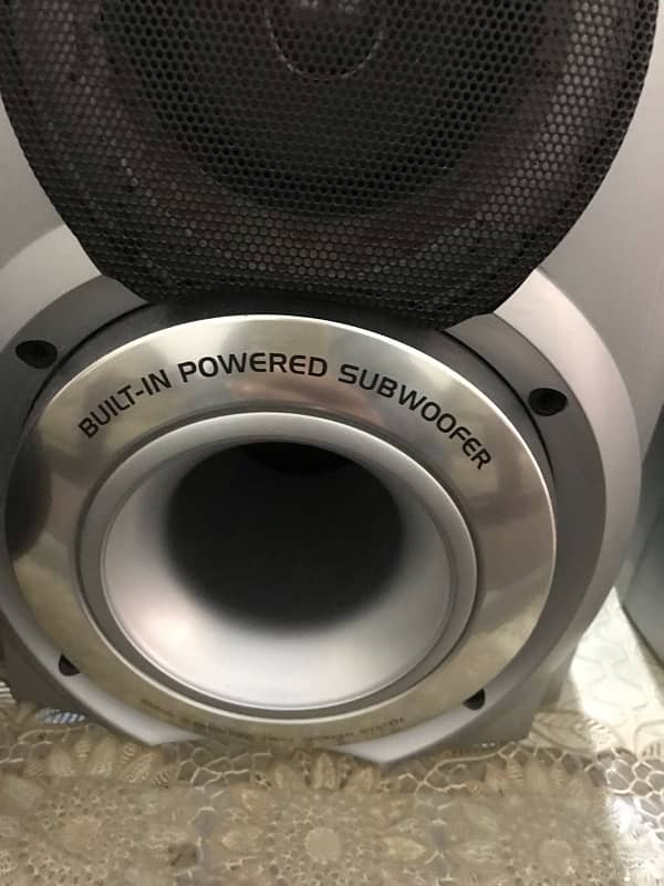 Aiwa speaker  japan 3