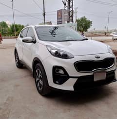 KIA Sportage 2021