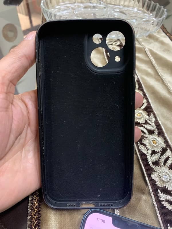 iPhone 13 128 GB PTA approved in mint condition 5