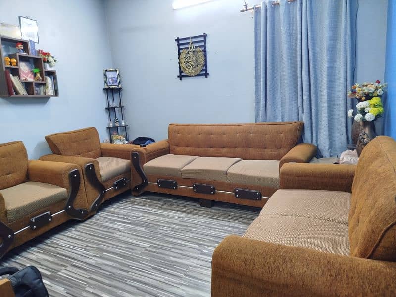 7 Seater Sofa set 0