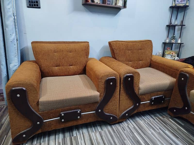 7 Seater Sofa set 3