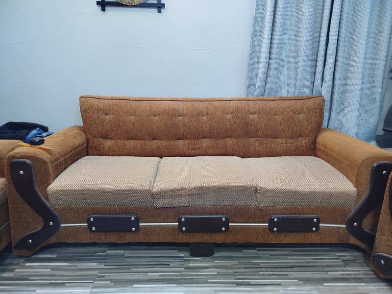 7 Seater Sofa set 4