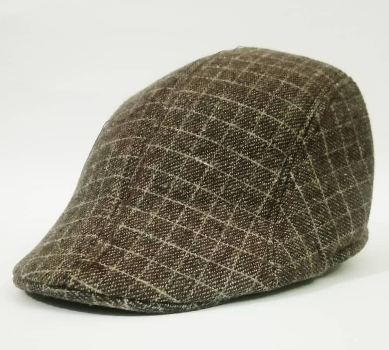 Golf Cap, flat cap (033364409596) 4