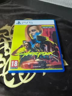 cyberpunk 2077 ultimate edition ps5