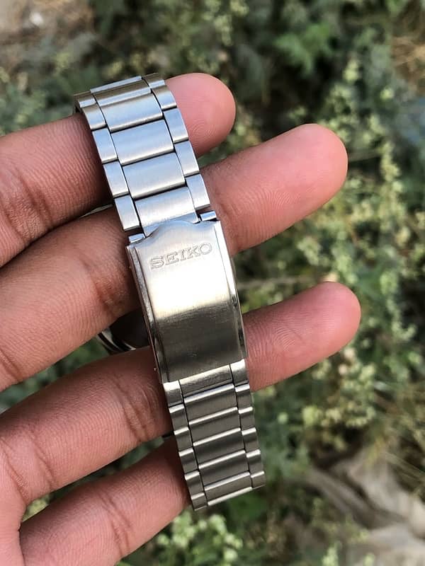 Seiko 5 Automatic Men’s Wristwatch 7