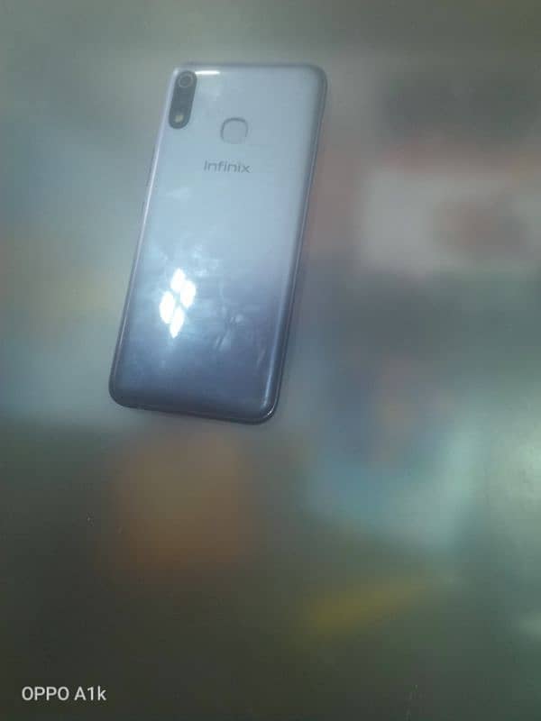 Infinix Hot 8 lite 2/32 Non Pta 2