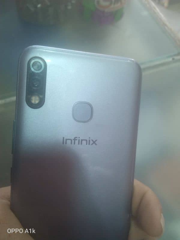 Infinix Hot 8 lite 2/32 Non Pta 4