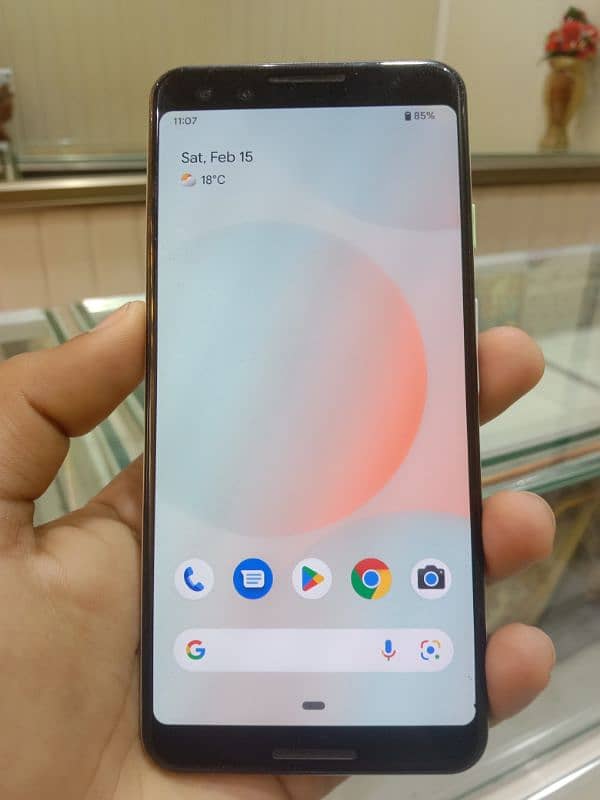 google pixel 3 1