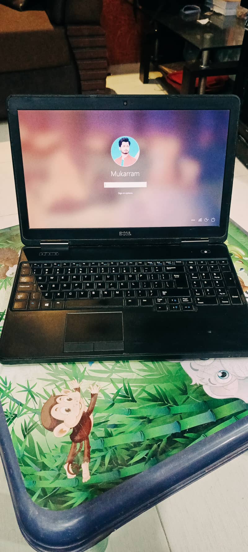 Dell Latitude E5540 laptop for sale 3