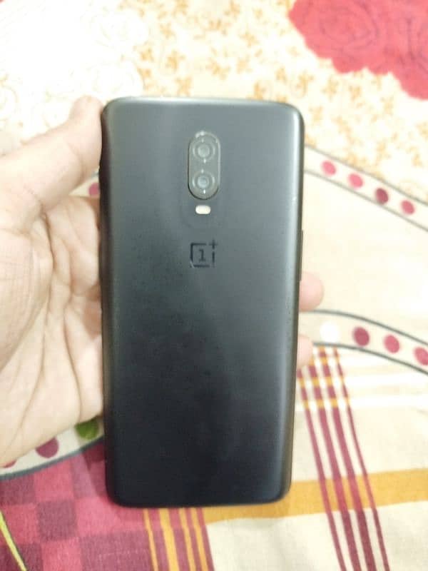 OnePlus 6T Global Dual Sim 1