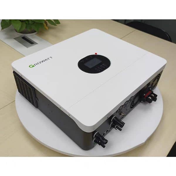 Growwatt 10.2 kw pro inverter 3