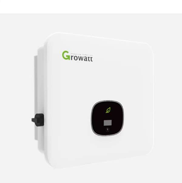 Growwatt 10.2 kw pro inverter 6