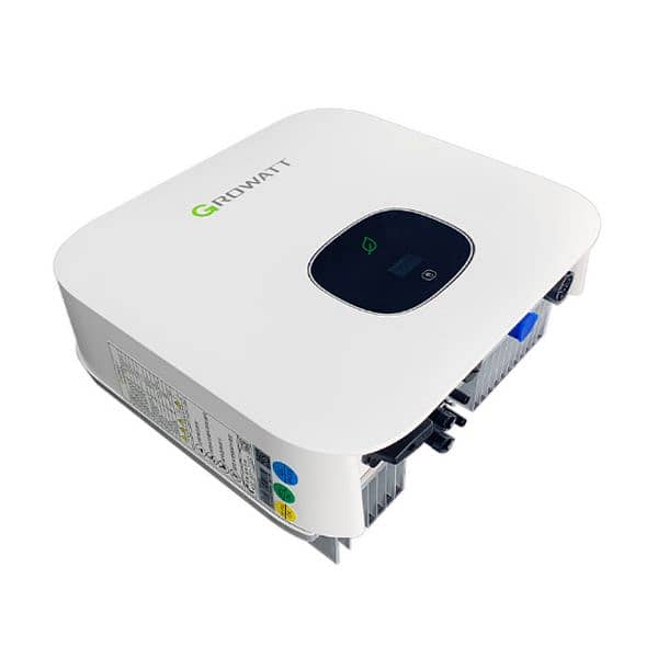 Growwatt 10.2 kw pro inverter 7