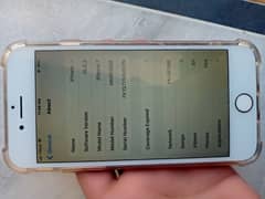 iPhone 7 pta approved urgent sale