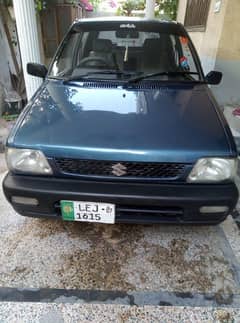 Suzuki Mehran VXR 2007