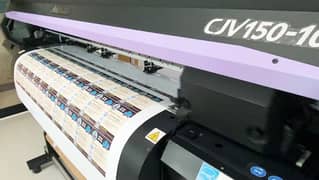 Mimaki CJV150-107 Print and Cut