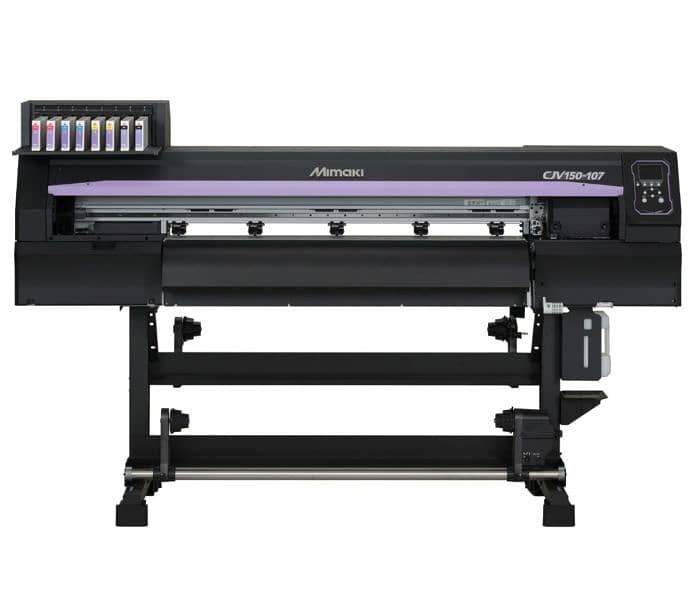 Mimaki CJV150-107 Print and Cut 2