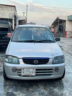 Suzuki Alto 2006