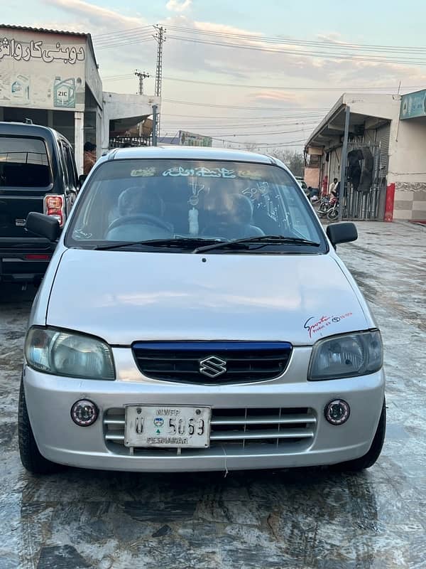 Suzuki Alto 2006 0