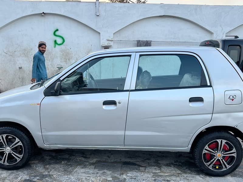 Suzuki Alto 2006 1