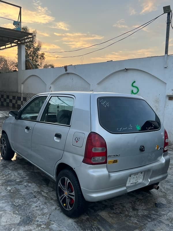 Suzuki Alto 2006 3