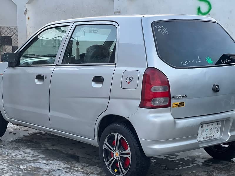 Suzuki Alto 2006 5