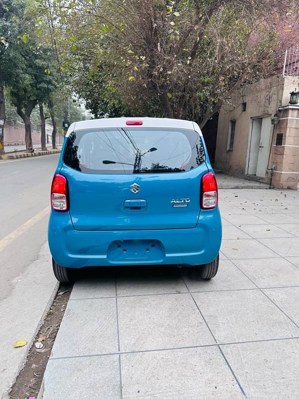 Suzuki ALTO Hybrid 2022/24 4